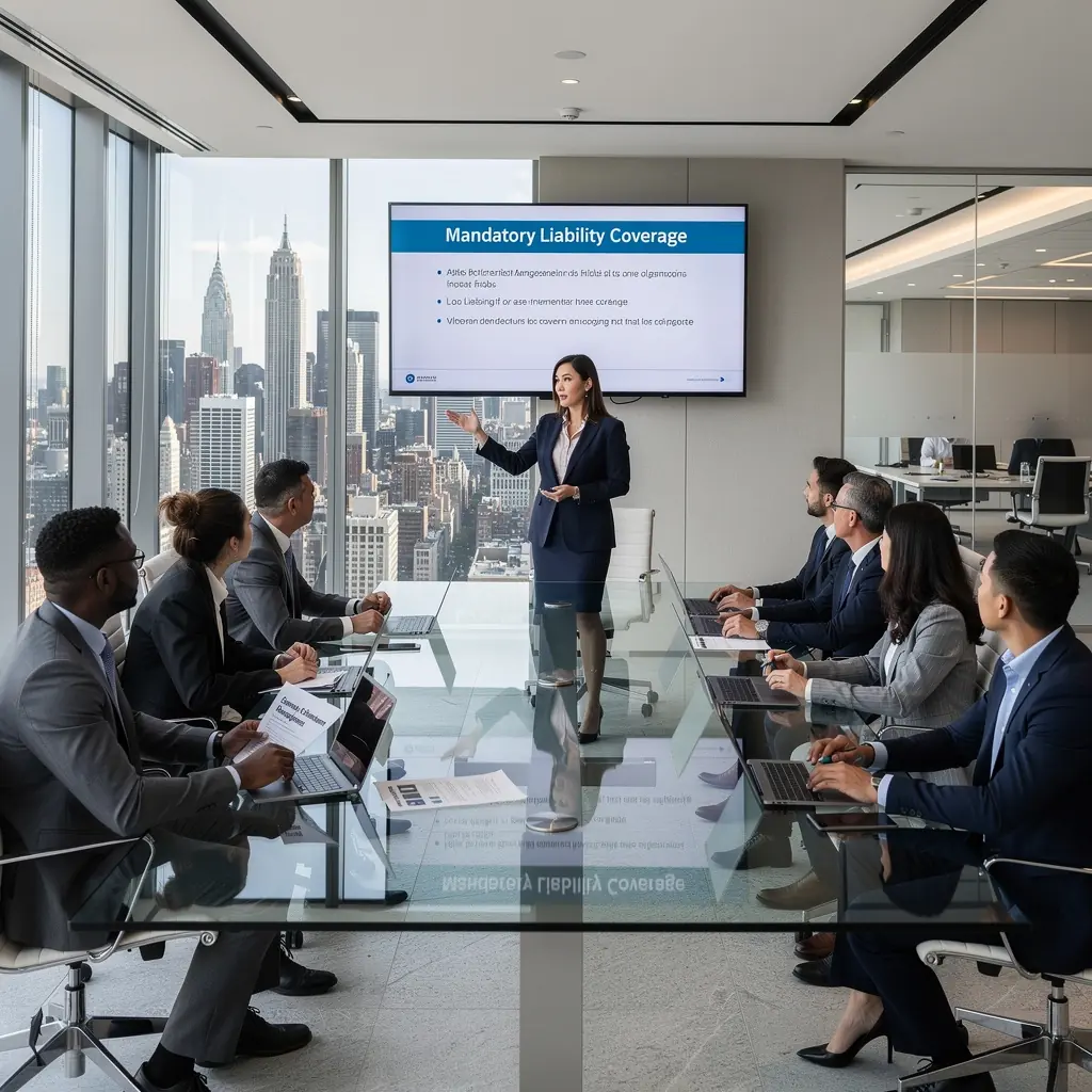 Grafika ilustrująca korzyści płynące z wykupu ubezpieczenia samochodowego, takie jak szybka pomoc drogowa.